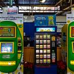pa lottery machines